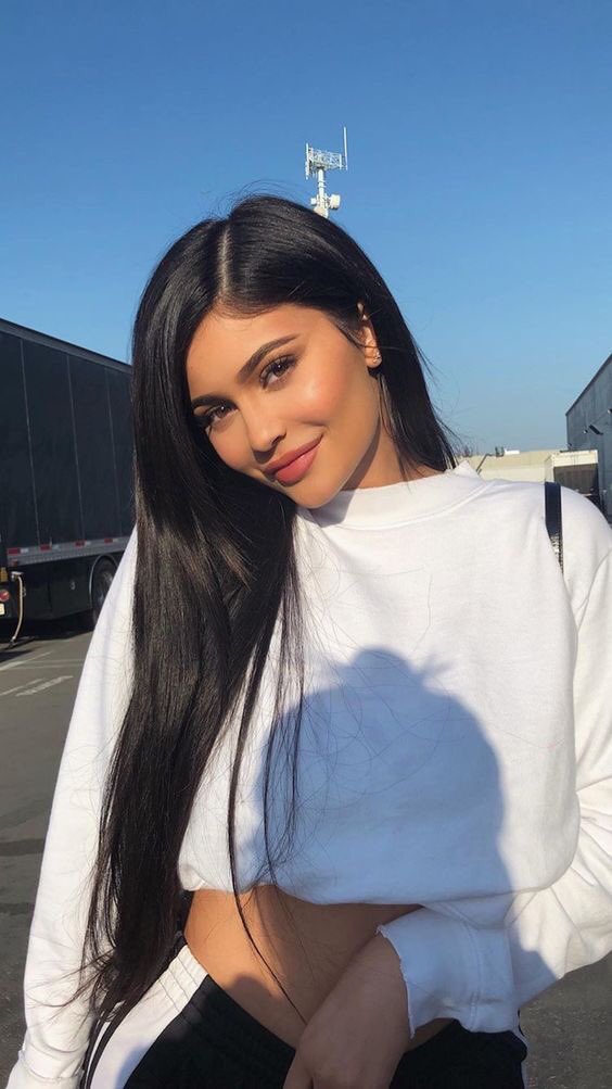 Happy birthday Kylie Jenner 