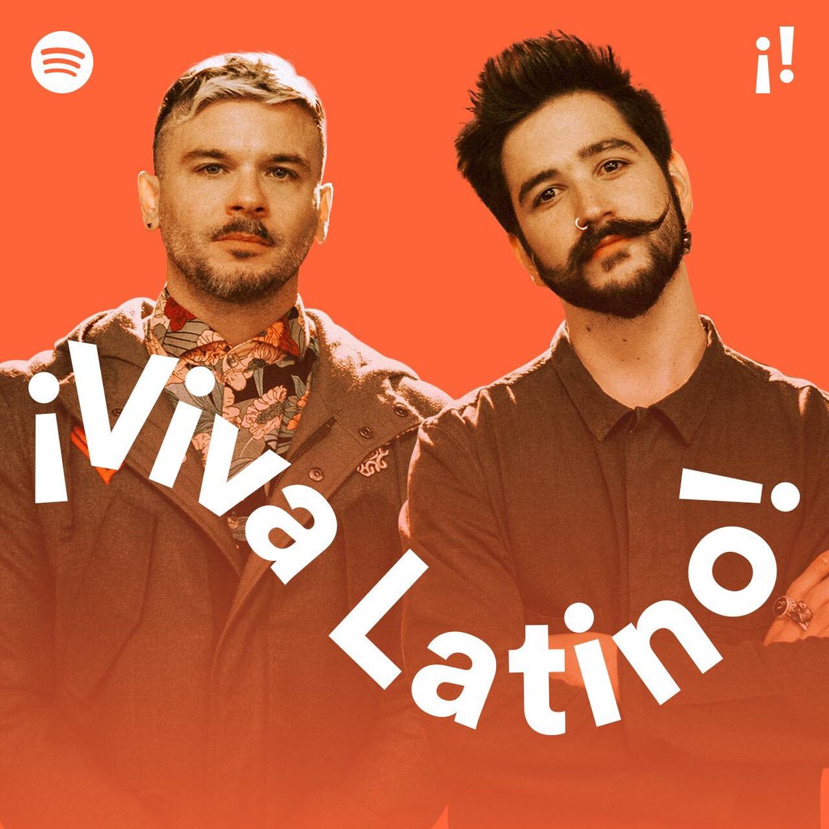 CamiloMusica's tweet photo. SOMOS PORTADA DE VIVA LATINOOOOOOOO CON TUTUUU!
Esto me tomó por sorpresa. La prueba de que Los sueños de Dios son más grandes que los míos!
No me la creo. @pedrocapo 
Gracias Tribu de @Spotify por ser casa de mi música y vehículo de mi carrera!! https://t.co/jHaw5LP1wW