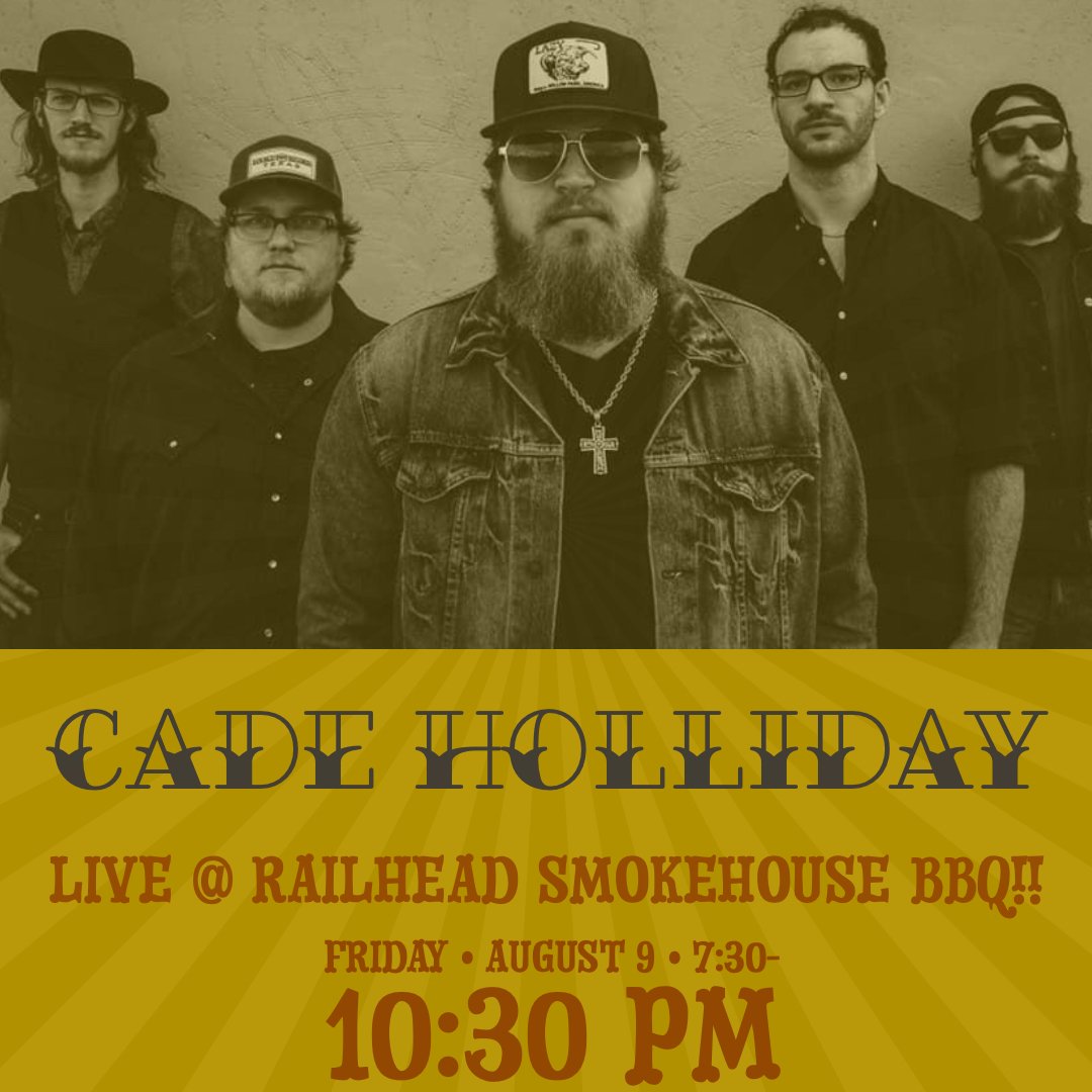Cade Holliday tweet media