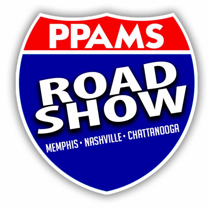 PPAMS's tweet photo. Check out our exhibitor lineup for next week's Road Show. Get ready to be impressed (and maybe a little excited)! https://t.co/BcshoKhDKX https://t.co/3PNpZMJnSE