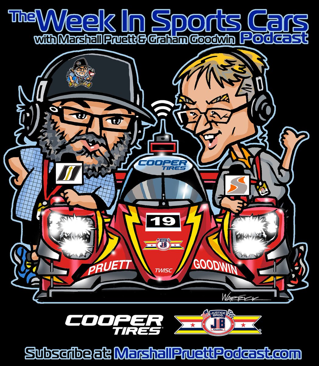 marshallpruett's tweet photo. The Week In Sports Car, August 9, with Stephen Kilbey https://t.co/2phxOpZIRN via @racermag https://t.co/UBqgclZz2H