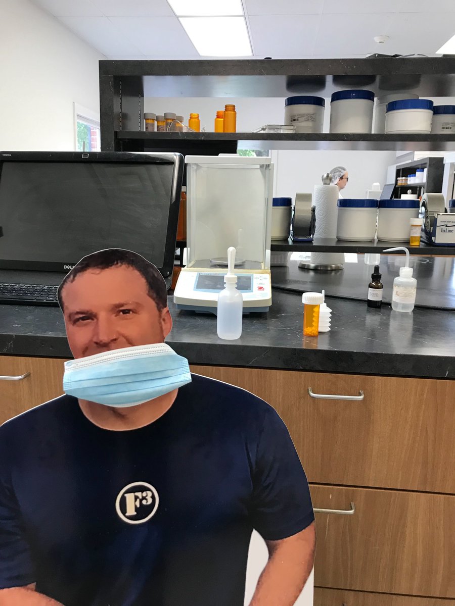 F3_PaperGus's tweet photo. They make musical cleaning instruments, too. The boys at the @F3Levee know all about these. Toot toot! https://t.co/eORYHIFMX5