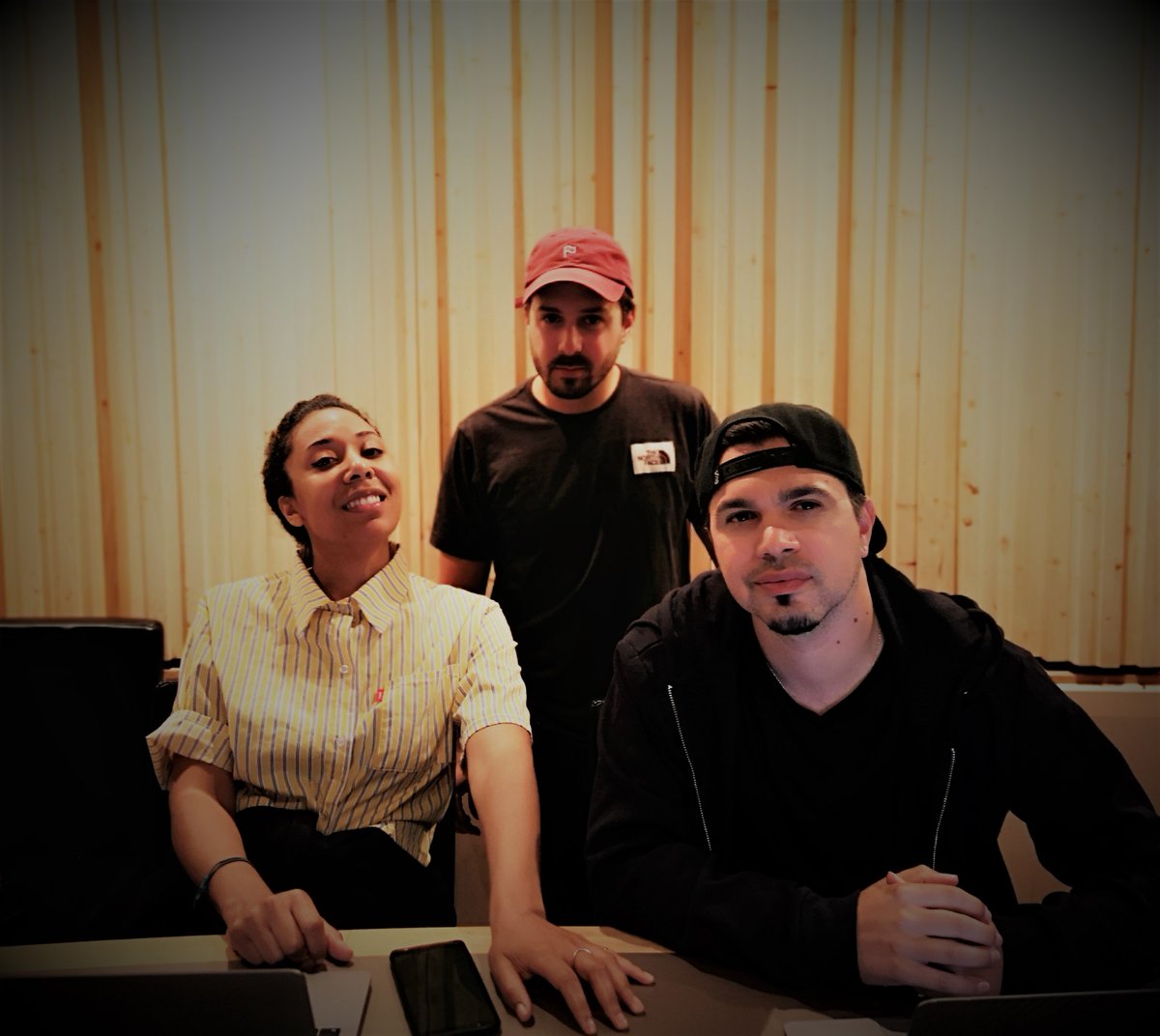songwritersofCa's tweet photo. Photos from the third and final day of #ProSongWorksToronto
Thank you to @cdnheritage @slaightmusic and @socanfdn for your continued support๐
This is all possible because of you!
Thanks @BobbyJohnTweets and @the_baigle for all of the photos ๐ธ
#ProSongWorks2019 https://t.co/SHKdbcD6xX