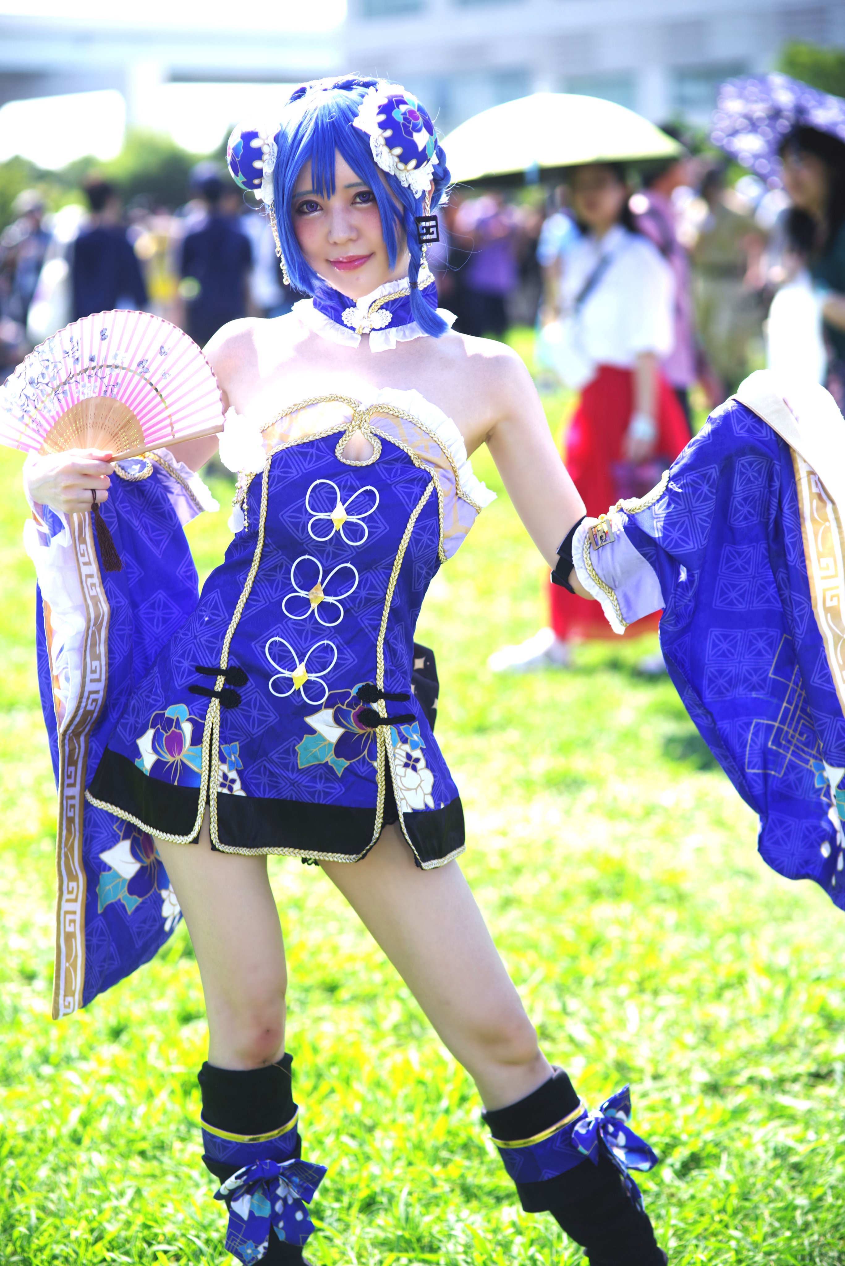 松浦果南 コスプレ チャイナ服 松浦果南 コスプレ チャイナ服（Amazon.co.jp: 衣舞cos ラブ