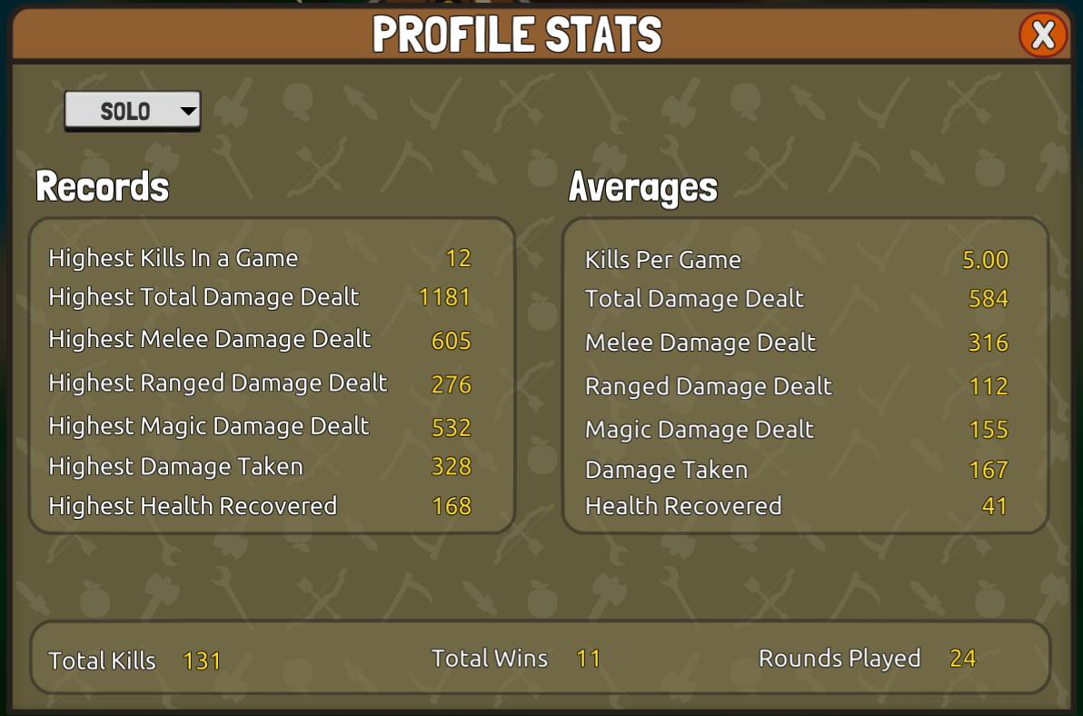thelast_studio's tweet photo. Fairly big update for https://t.co/tAM4Zoyfxb! There is now an account system (currently limited to Facebook logins but with more coming), as well as a ranking system, and cosmetics system (which is still being developed as well). https://t.co/lyib0ir4ti