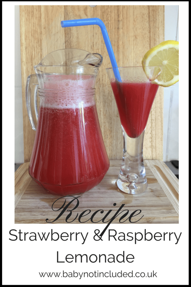 babynotincluded's tweet image. Recipe - Easy Strawberry and Raspberry Lemonade babynotincludedblog.co.uk/strawberry-ras… #easyrecipes #raspberrylemonade #strawberrylemonade