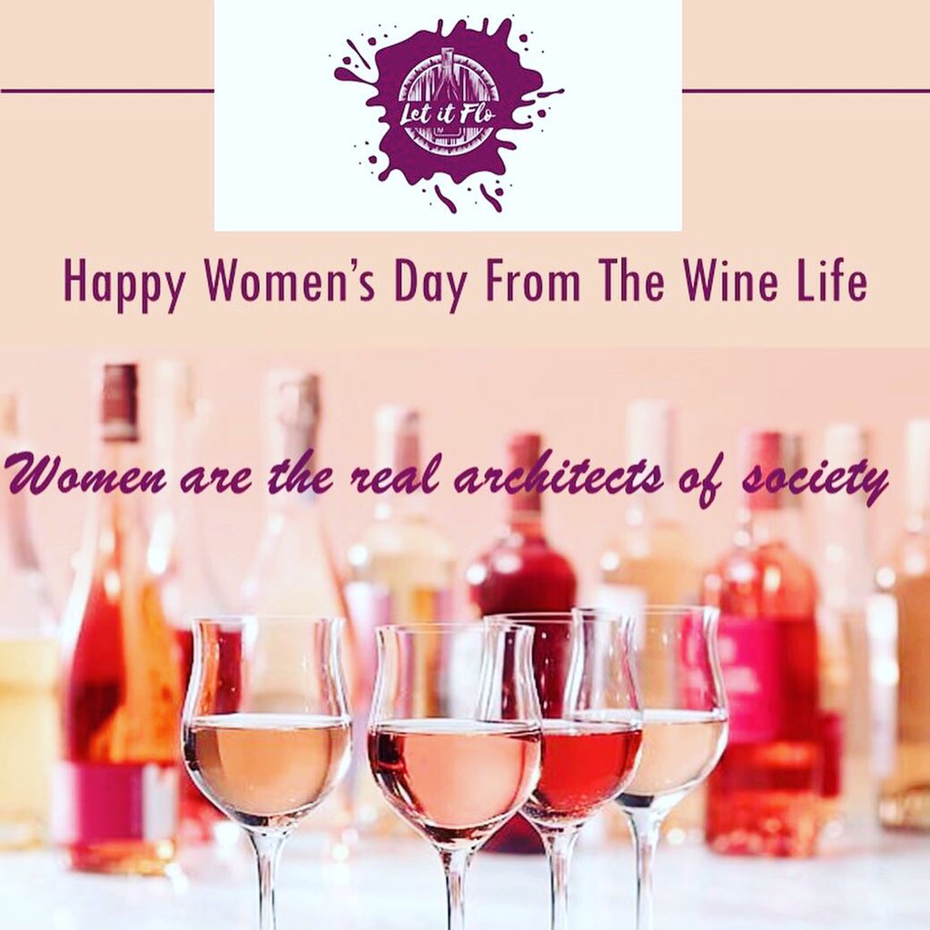 letitflowinex's tweet photo. To all of the women around the world, YOU are YOU and that’s your Superpower ❣️ #LetItFlo #TheWineLife #LiveWine #BoutiquWines https://t.co/0ArUu9Ae0Y