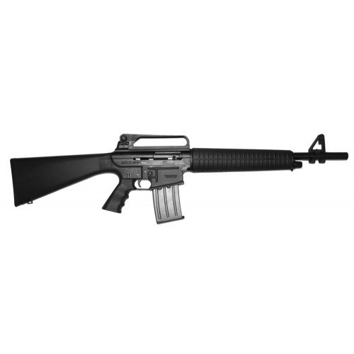 GunUserReviews's tweet photo. EAA 700000 MKA 1919 Match SA12ga 18.5″ 3″ 5+1 Synthetic Stk Black https://t.co/NRut3TTPJg https://t.co/vYPuPCXQq7