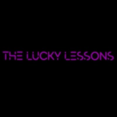 TheLuckyLessons's tweet image. #NewProfilePic