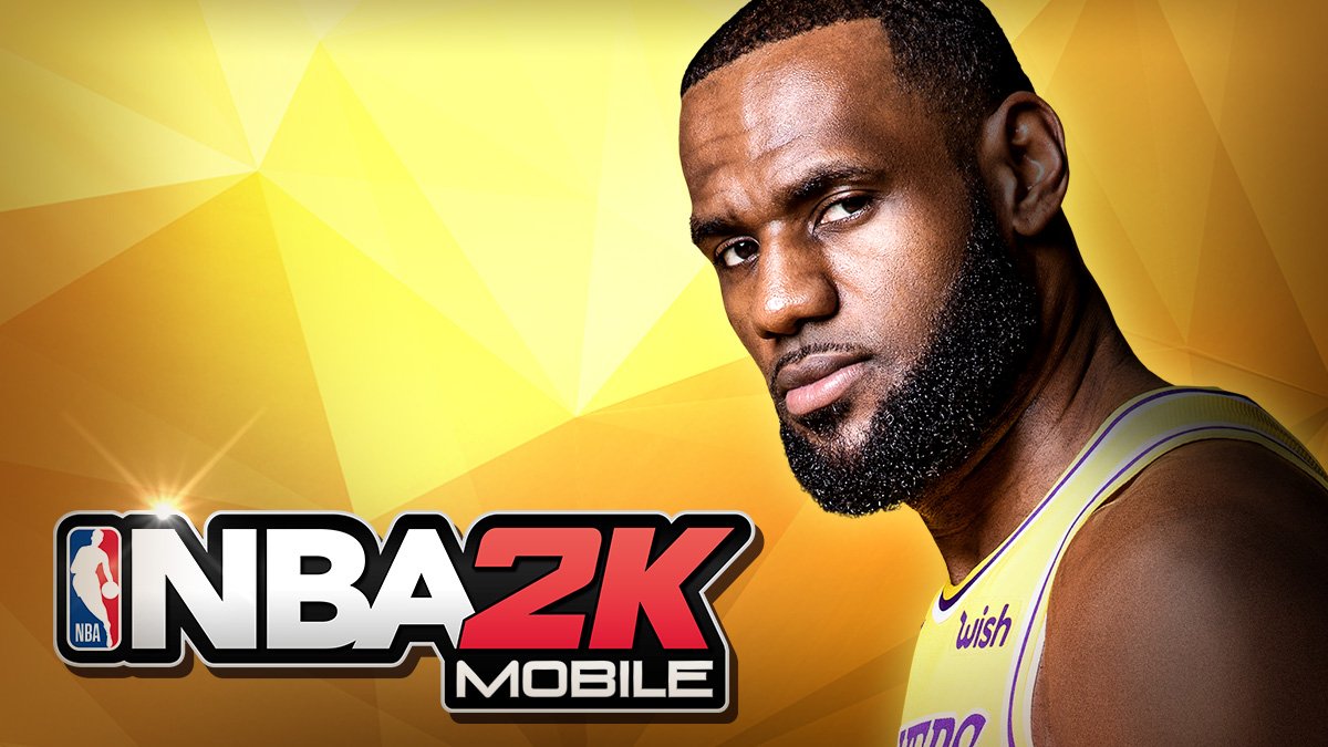 NBA 2K Mobile tweet media