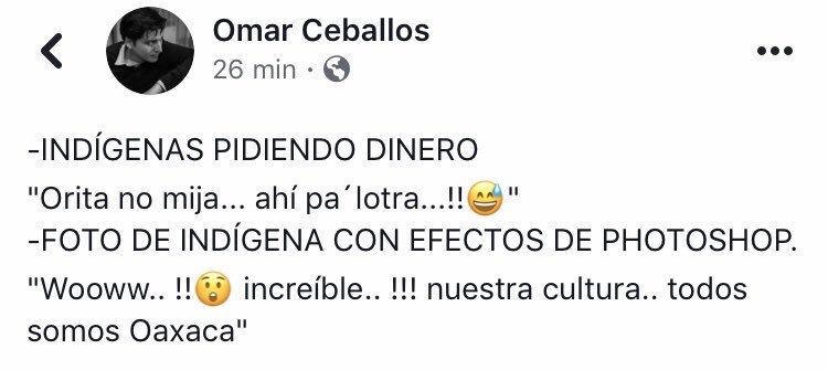 Como lo plantea nuestro talentoso y querido amigo Omar Ceballos, el poder del  marketing y la publicidad es sorprendente 😉