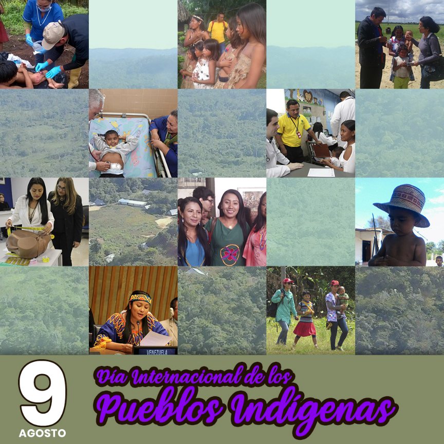 DSIntercultural's tweet photo. Día internacional de los pueblos indígenas #VenezuelaUnidadVencerá #venezuelaResisteAlBloqueo https://t.co/pzsq0jlsY7