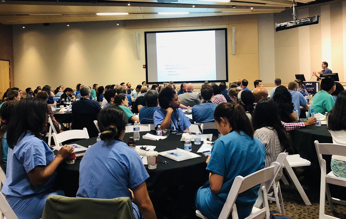 FMIGS1's tweet photo. Itโs a full house her in Arizona. Let the education begin. @AAGL #fmigsbootcamp https://t.co/hAyDVQRiJb