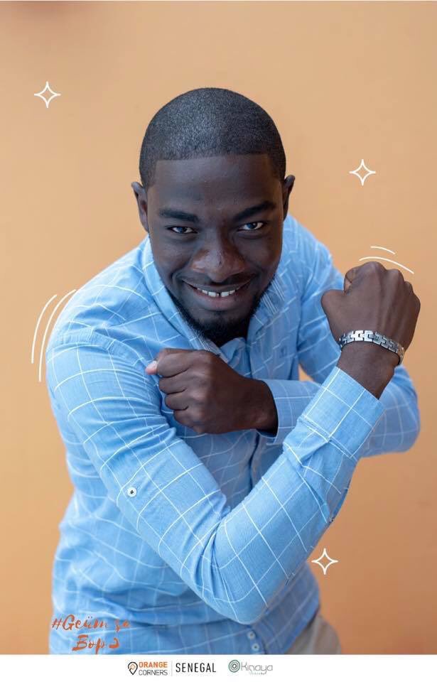 Orange Corners Senegal tweet media