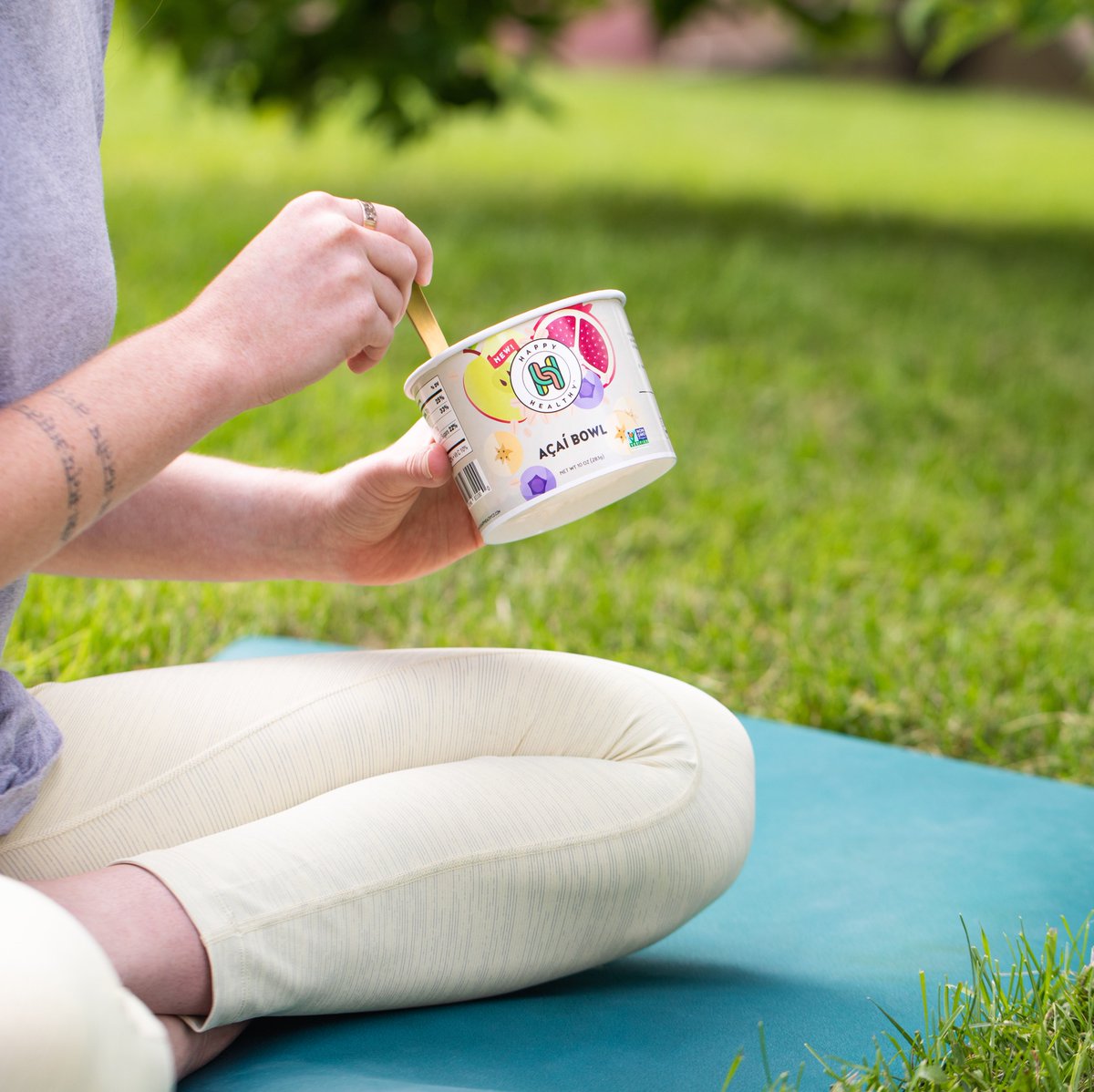 Less breakfast prep, more flexibility in your day🧘