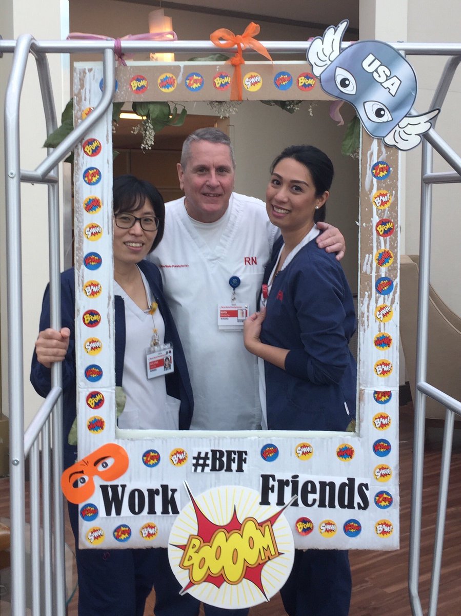 #NYPSpecialtyTeamRocks #RespectEveryone <a href="/nyphospital/">NewYork-Presbyterian</a> <a href="/couch_nadine/">Nadine Couch</a> <a href="/NurseTheresaNYP/">Theresa Vazquez</a> <a href="/gsupgh/">grace su</a> @HeadRNColumbia @jwansley <a href="/Matthew05572844/">Matthew Cole</a> <a href="/GibbonsBecca/">Rebecca Gibbons</a> @NYPRN_Stephanie