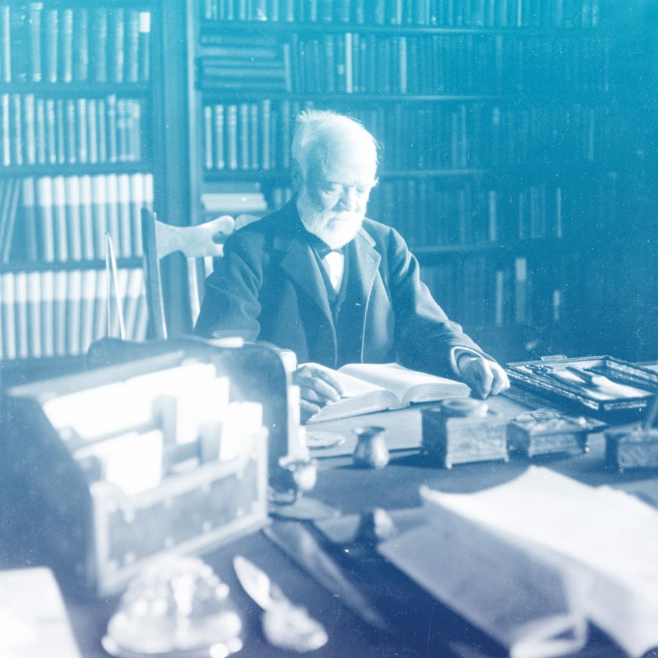 carnegie_hero's tweet photo. On the 100th anniversary of Andrew Carnegie’s death, the Hero Fund remains steadfast in our work to honor civilian heroes. This year marked 115 years since the founding of the Carnegie Hero Fund and 10,099 heroes have been honored since. #CarnegieHero #AndrewCarnegie https://t.co/71rGK1oRkL