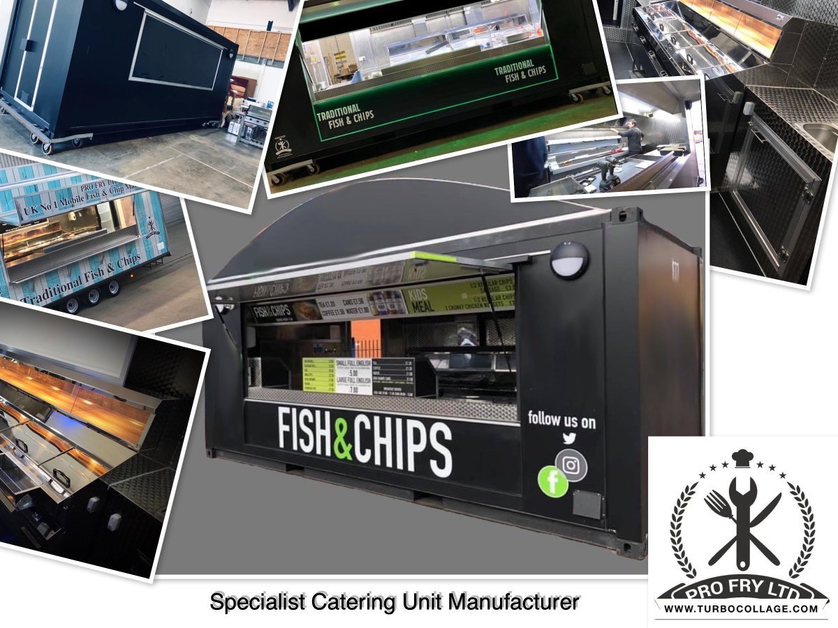 profryltd's tweet photo. There are more ways than one to do Mobile Catering - Get in contact with a member of the team to find out more... 01778 342915
Website: https://t.co/8mZC7KGVdD
#ProFryLtd #Fish #Chips #MobileCatering #Streetfood #Catering #FrydayFish #FrydayFishandChips https://t.co/u2BXuewsIZ