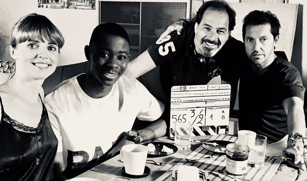 Frédéric Diefenthal tweet media