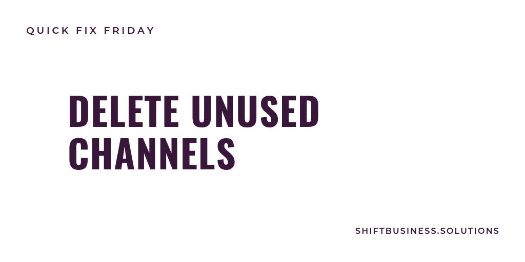 hustlesmarterco's tweet image. Yes, you heard me. I said delete.

The problem with spreading 
Make the effort to contact the channel support emails, have the old accounts removed.

Let us help you grow your business! ✉️

#business #entrepreneur #quickfixfriday #smallbusiness #socialmedia