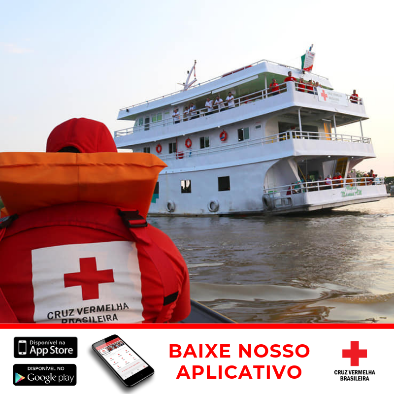 CruzVermelha's tweet photo. A @CruzVermelha - Amazonas realizou uma ação humanitária com aproximadamente 50 profissionais em diversas comunidades. O deslocamento se deu por meio de transporte fluvial.
Leia mais: https://t.co/eEw93FOAHi
#CruzVermelhaBrasileira #AjudaHumanitária #Amazonas #AppCVB #Connectik https://t.co/I6Ks6cOM9r