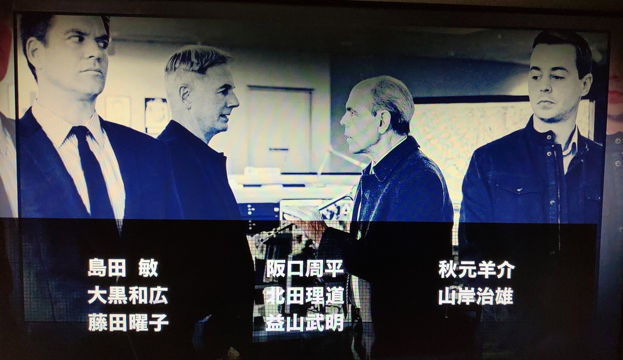 Deux でゅ Sur Twitter Ncisネイビーシーズン11 Dlife初登場でそうか 吹き替え版このシーズン初めてだなとおもった フォーネルが島田敏になってた トニーはあと2シーズン アビーはあと4シーズンか Deux でゅ Sur Twitter Ncisネイビーシーズン11 Dlife初登場でそうか 吹き替え版このシーズン初めてだなとおもった フォーネルが島田敏になってた トニーはあと2シーズン アビーはあと4シーズンか