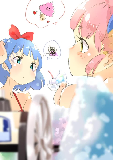 ききかきごおり後おめシス

#おめシス #おめシスはいいぞ 