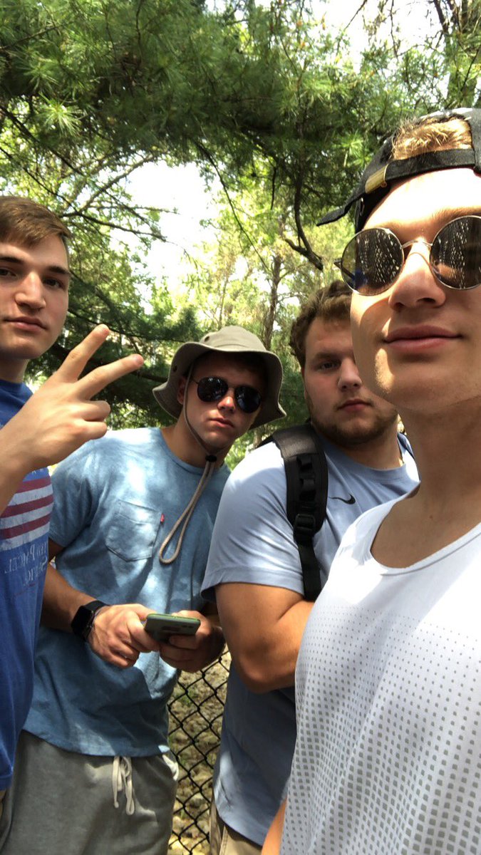 ADeGrado18's tweet photo. happy birthday to my guy @bnorris143 make it a good one man, all love🤙🏼‼️ https://t.co/GpP1XMROXr