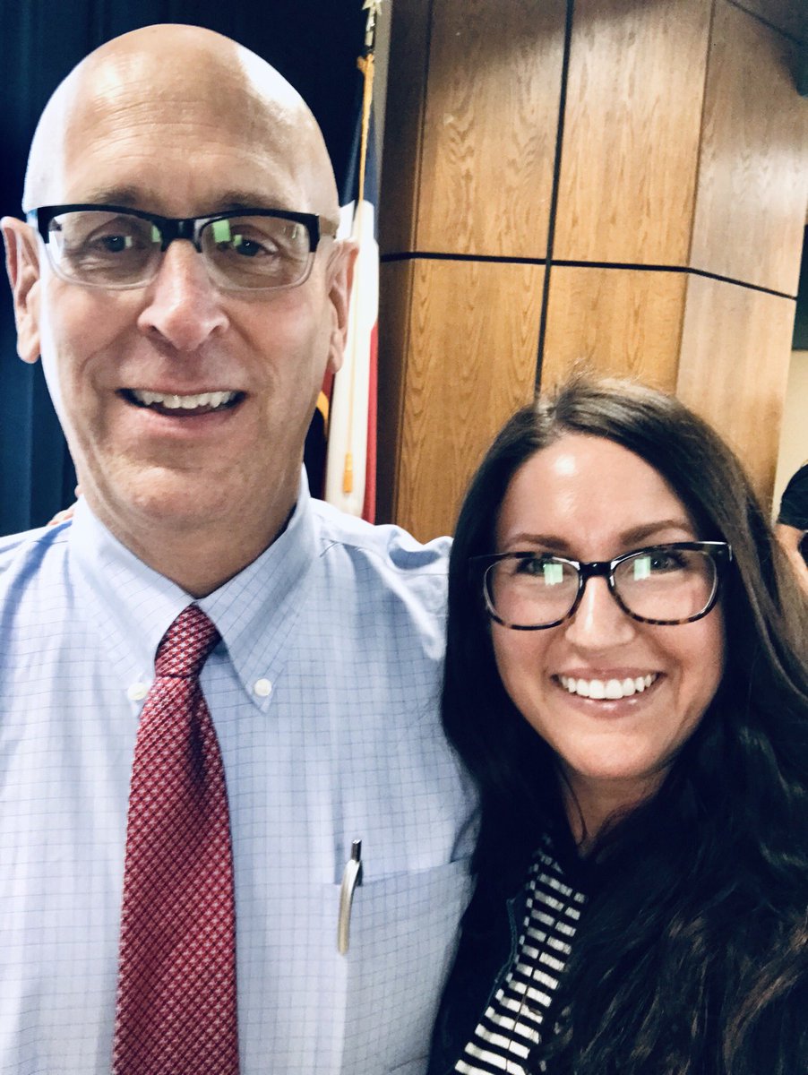 MsBsmittHES's tweet photo. @edlawethics thank you for making the last meeting of the week an enjoyable one! Feeling very ethically enlightened right now! #gcisdbehaves #gcisd https://t.co/mqw1DMkkuI