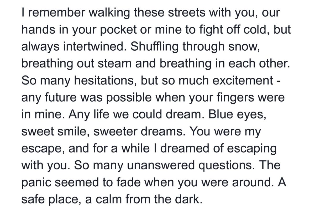 QuivsQuill's tweet photo. Found this from a few years back tucked between observations in my writing journal #byucw #Nonfiction https://t.co/BNDFrGd0Kc