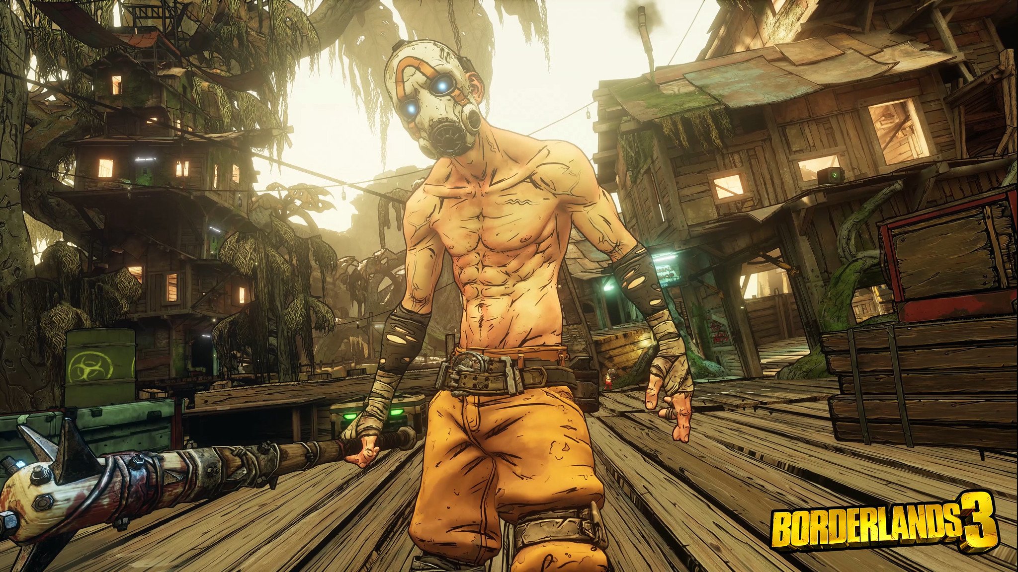 Uživatel PlayStation na Twitteru: „Borderlands 3 will give PS4 Pro players  Graphics Preference settings. Learn more in our new Q&amp;A:  https://t.co/qzoTECynvw https://t.co/D7RWKwnZXa“ / Twitter