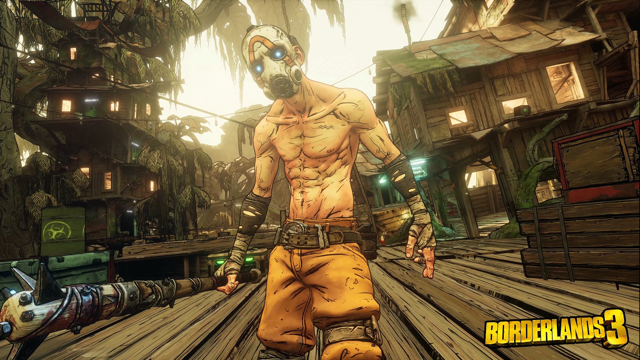 Borderlands 3 hotsell ps4 pro