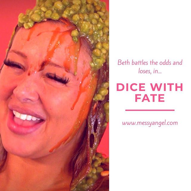 MlleTee's tweet photo. Beth Diced With Fate... link is in the bio #messy_angels #sploshing #gunged #wetandmessy #bethbennett

📸 https://t.co/u1qKIjY43y via https://t.co/t2gRmzB1R7 https://t.co/8Nfd4AIprb
