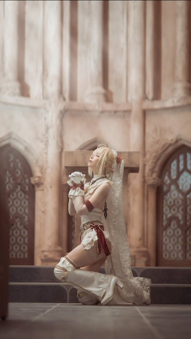 コスプレイヤー爱老师_PhD のTwitter画像29