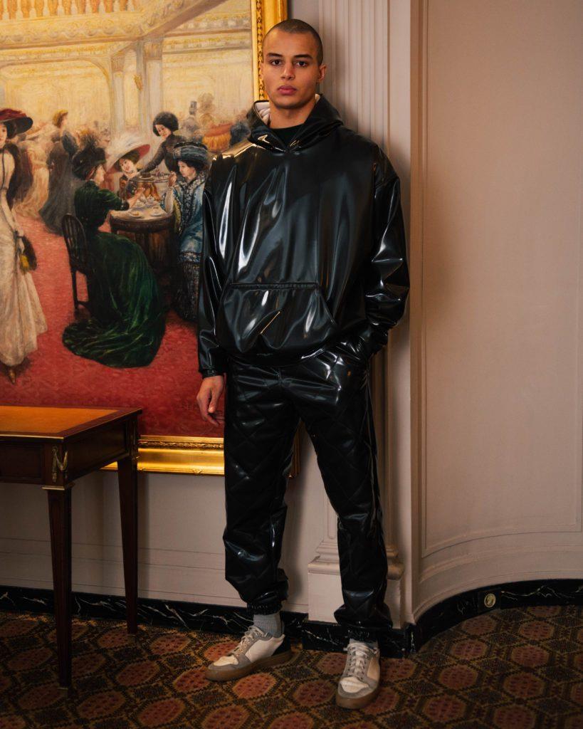 KenPanton's tweet image. That moment you find yourself face to face with the next must-have #FrenchDesigner #ArthurAvellano #FW19 #AW19 #StyleHim @Arthur_Avellano
unnamedproject.com/featured/arthu…
UnnamedProject.com