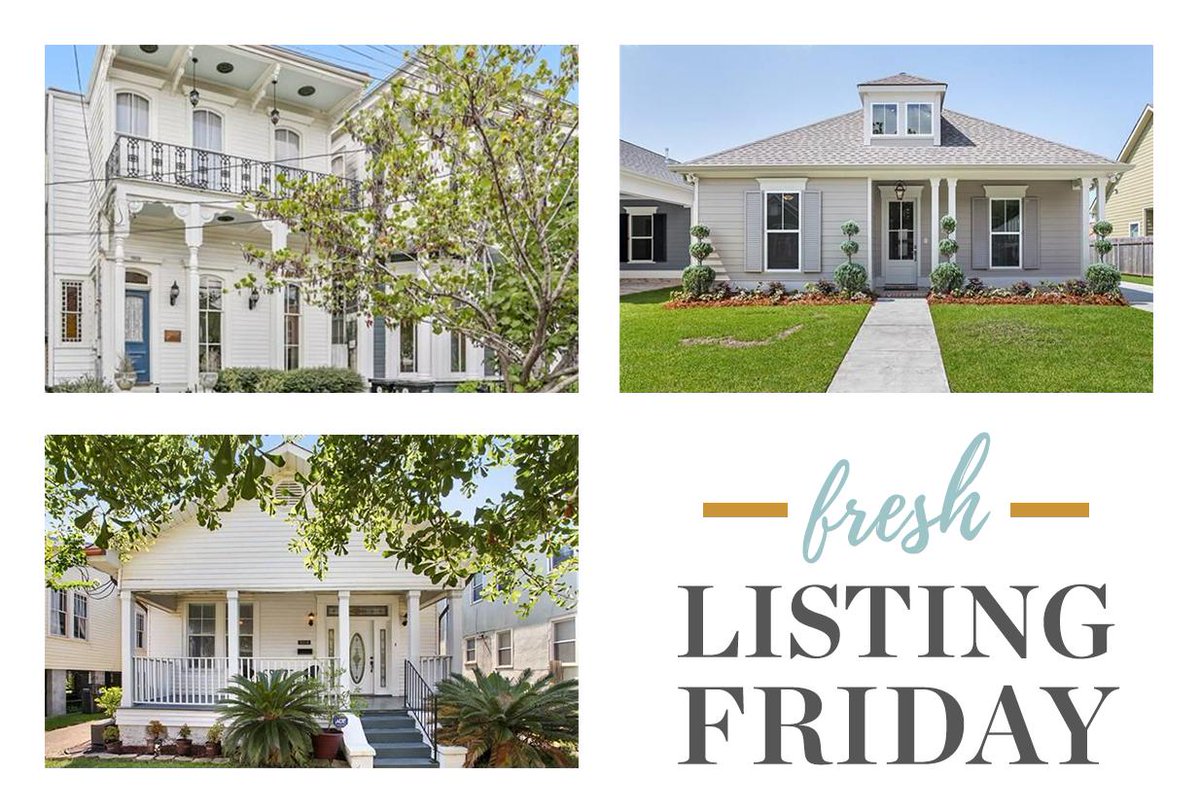 GardnerRealtors's tweet photo. School is almost back in session, but these new home listings are bringing the summertime heat! https://t.co/z3dkCW4aGt #FreshListingFriday #FLF https://t.co/CL3CvMbur2