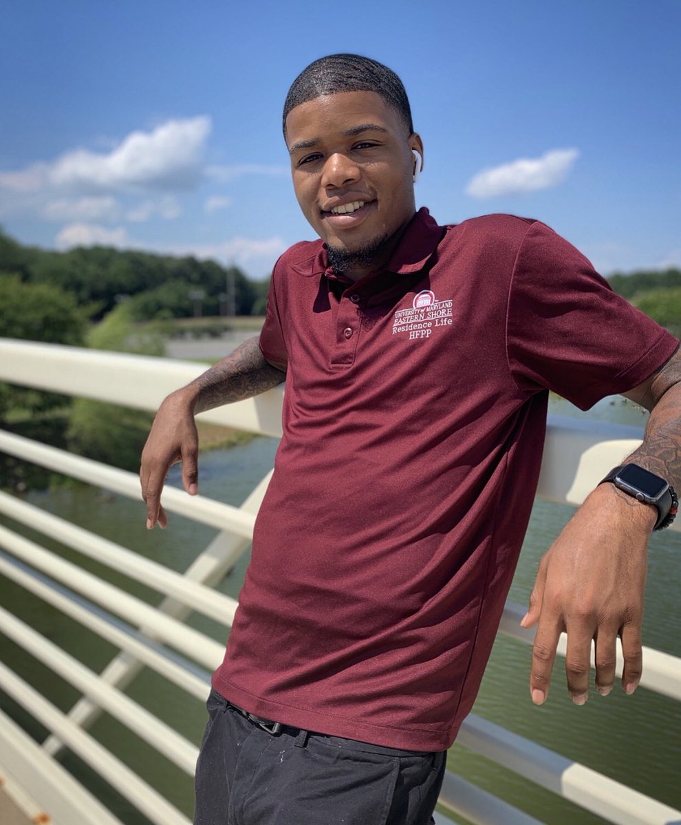 yothatstazz__'s tweet image. Just trying to enjoy everything while I can🙌🏾🙌🏾🙌🏾#RIPDEV💙#UMES