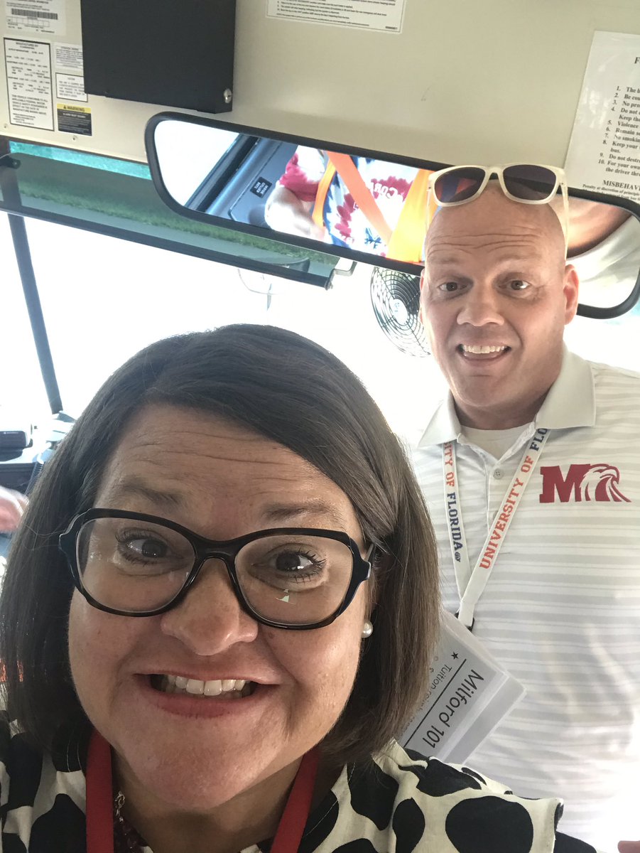 jennieberkley's tweet photo. @Milford_Schools New Teacher Orientation #BusTour2019 around Milford - it takes a village so they must know the community! Our students are lucky to have this new group. #connectbeforecontent https://t.co/MmU4SqL4ut