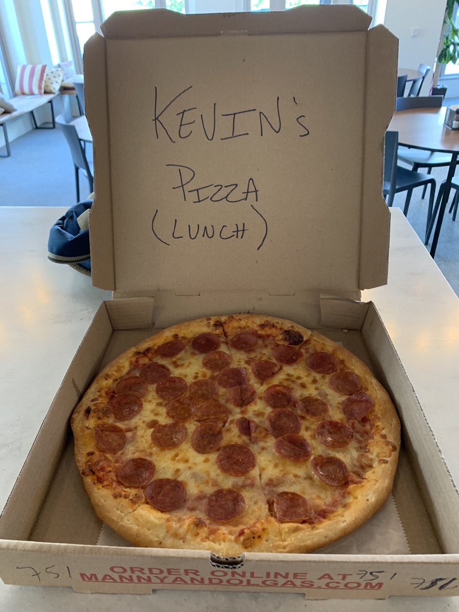 baukamp's tweet photo. .@KevFKane hungry fella?? Pretty sure it’s a large. https://t.co/Q0OAl2fMA9