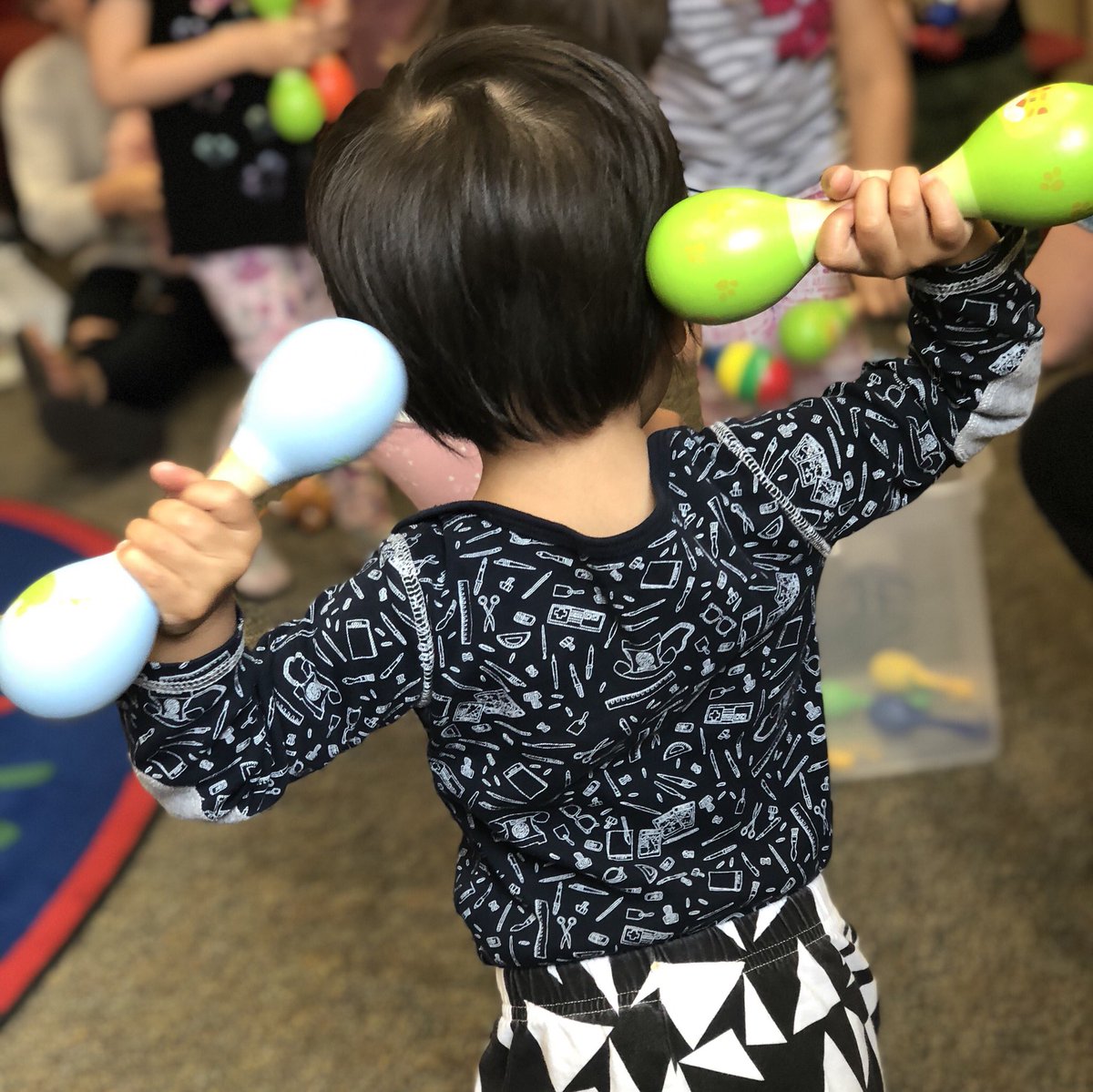 wingkarli's tweet photo. Took my youngest to our library today and had a blast at storytime. They even had maracas! Please don’t take this away from us @KayceeMaduYEG!
#LibraryLove #KeepLibrariesFunded #ableg https://t.co/xJNX9Mn8sf