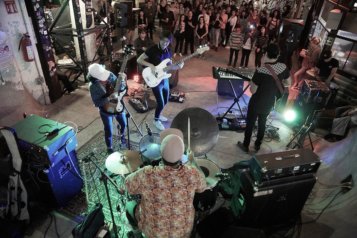 Del pasado domingo en Rabioso 🔥