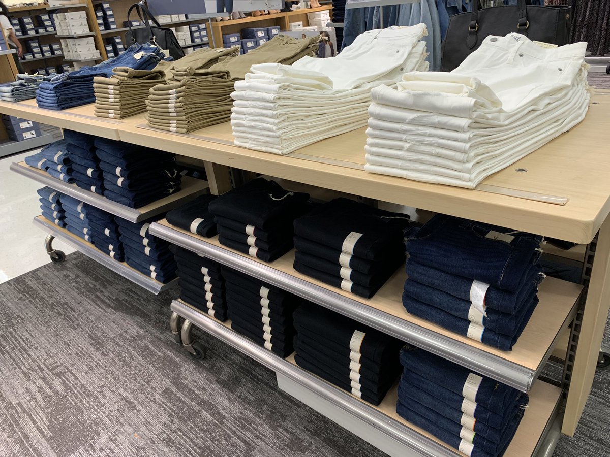 Lauren Keeney (@lauriepie24) on Twitter photo The crispiest of Friday’s here at #T2496 UT is ready for those weekend sales! ✨👖#jeanqueens <a href="/Crawdaddy247/">Dustin Crawhorn</a> <a href="/BethGates23/">Beth Gates</a> <a href="/xocarolinebox/">Caroline Brooks</a> @CallieCataldo The crispiest of Friday’s here at #T2496 UT is ready for those weekend sales! ✨👖#jeanqueens <a href="/Crawdaddy247/">Dustin Crawhorn</a> <a href="/BethGates23/">Beth Gates</a> <a href="/xocarolinebox/">Caroline Brooks</a> @CallieCataldo
