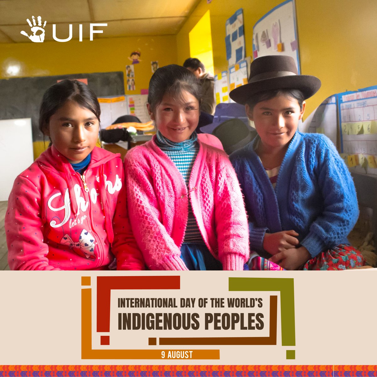 umbrellainit's tweet photo. Indigenous languages are a significant factor in a wide range of indigenous issues, notably education, scientific and technological development, biosphere and the environment, freedom of expression, employment and social inclusion. https://t.co/9sWjo3lTxR