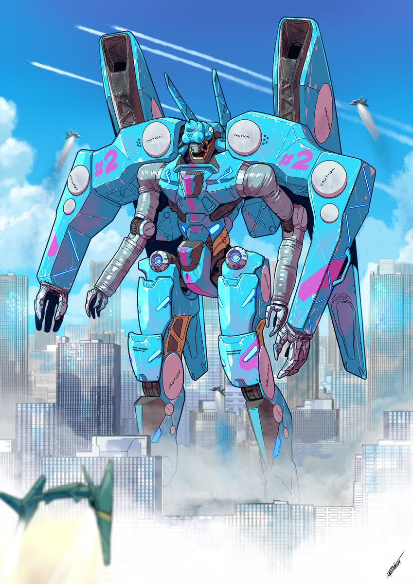 SolsticeVille's tweet photo. Sequencia de desenvolvimento de meu novo projeto em parceria com @walacymachado #MECHS #mechdesign #conceptart #phmarcondes #solsticeville #anime #characterdesign #cyberpunk #scifi https://t.co/pRpq4zQFqm