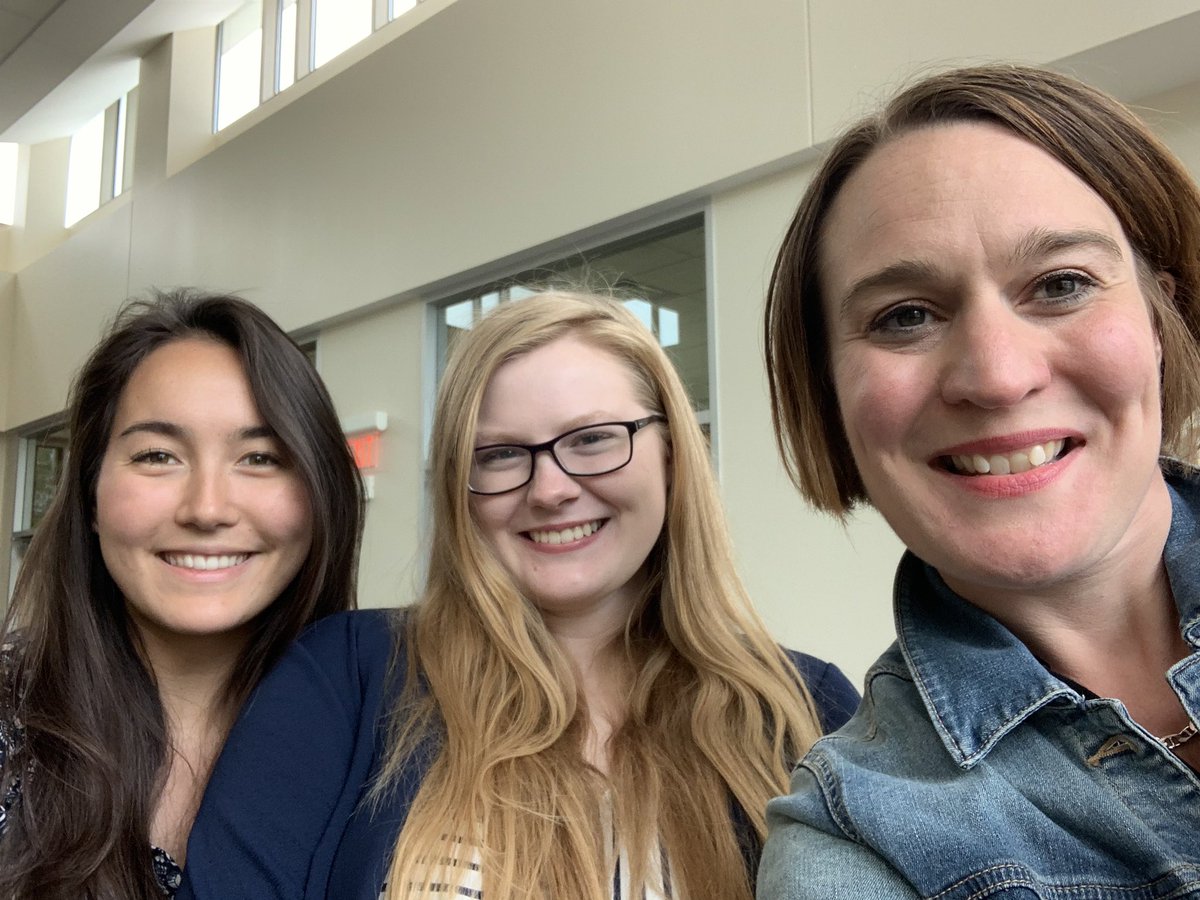 Well wishes to our intern, Kayla! Special thanks to the #BarryFoundation and #FargoForum for connecting us with her through the Philanthropy and Youth program! #PaY #arts #fargo