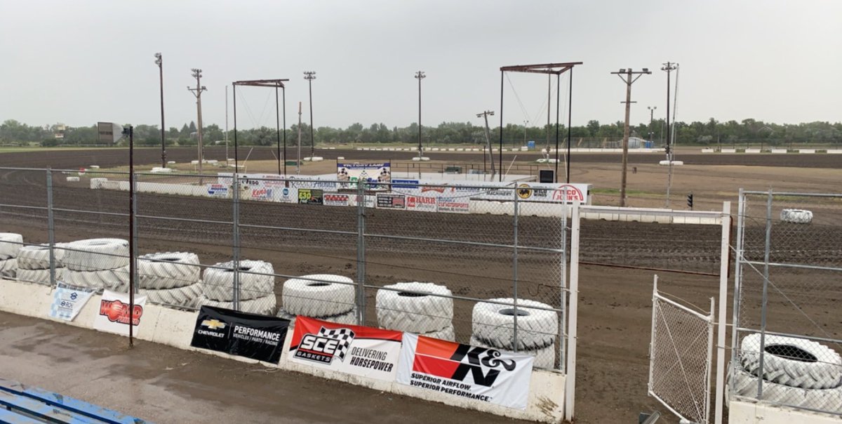 Brown County Speedway tweet media