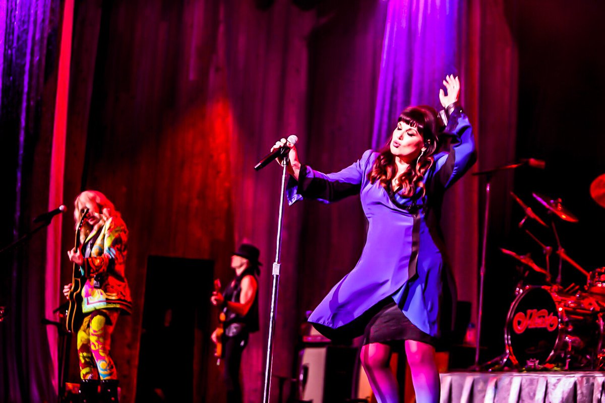 📷 by Kimberly Adamis 
#annwilson #awoh #heartconcert #lovealivetour #lovealive2019