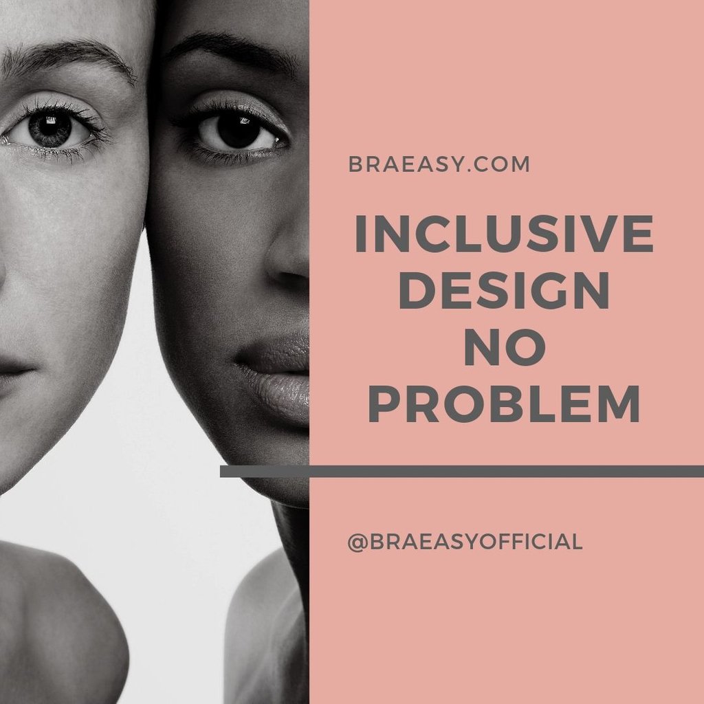 BraEasy's tweet photo. Looking for something special? Try https://t.co/LidFrvYNyF
#BraEasy #DressingWithDignity #Inclusion #Accessibility #OneHand #Dignity #Fashion #Design #Lingerie #Cancer #Stroke #CP #Arthritis #rehab #physio #recovery #pain #mobility #disability #health #love #luckyfin #amputee https://t.co/a8Seo7JQDP