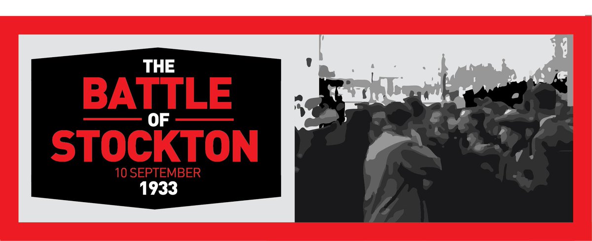 BOScampaign's tweet image. The Battle of Stockton's 86th Anniversary Commemorative event is on Sunday 8th Sep in Green Dragon Yard in Stockton. 
Speeches starts at 11am and includes @davidjrosenberg, @HolborowPaul, Shabana Marshall and @LauraPidcockMP 
 
See our Facebook event here: facebook.com/events/3524785…