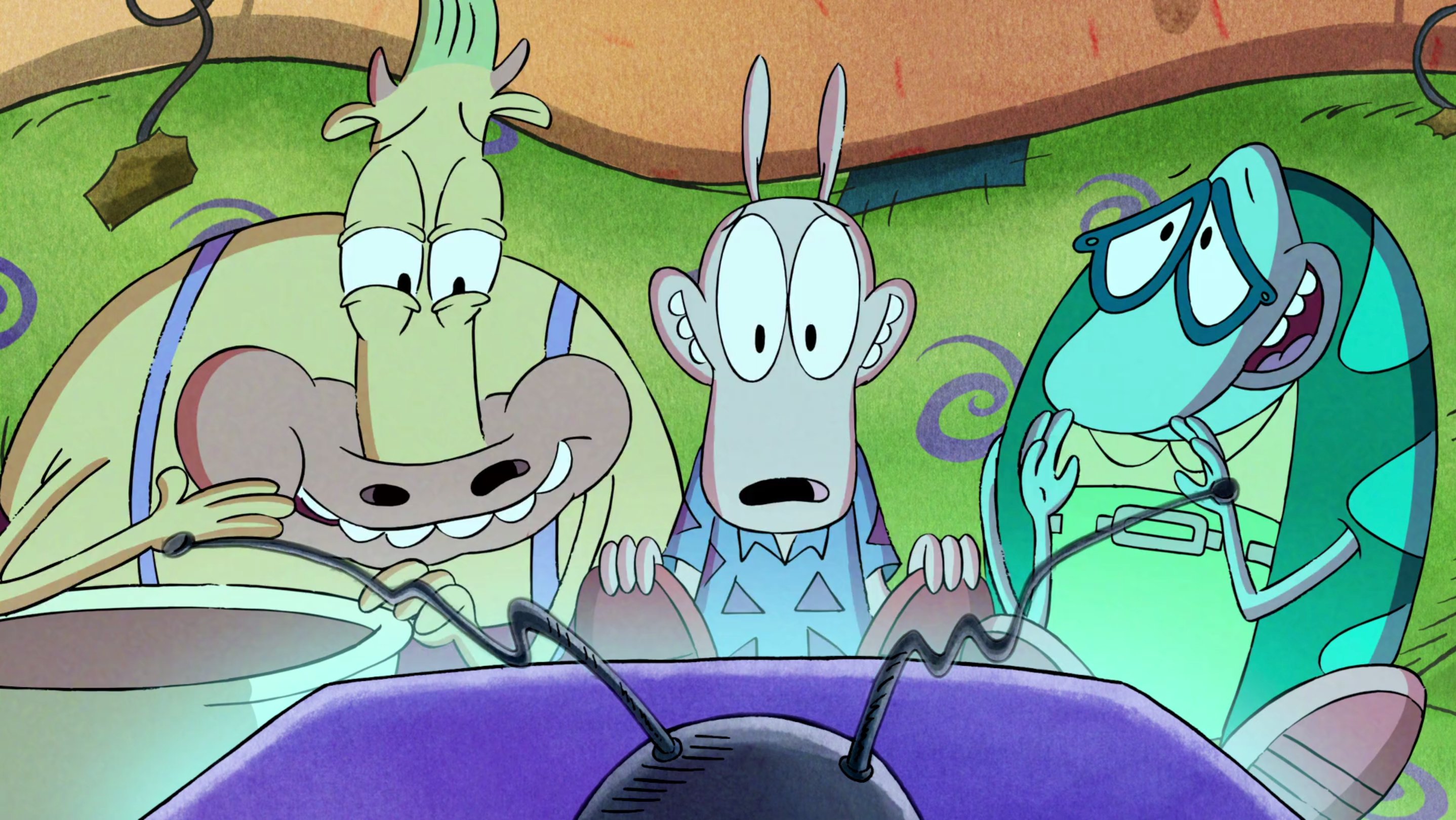 Rocko's modern life shop streaming episodes